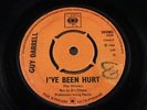 GUY DARRELL   I've Been Hurt   EX   CBS 202082   Northern Soul Classic Dancer /