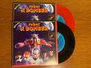 Robot X Bomber - I Cavalieri del Re - 2 vinili 45 giri