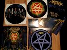 Anthrax - For All Kings, LP, Vinyl Box, Metallica, Slayer, Wacken