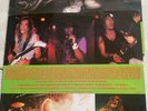 Exodus fabulous disaster OG press vinyl LP Metallica testament anthrax possessed