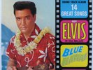 ELVIS PRESLEY Blue Hawaii RCA LSP 2426 LP VG+/VG++