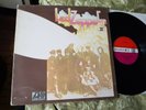 Led Zeppelin II, orig 1969 UK 588 198 PLUM pressing, A ? 2 B ? 2 1st stampers