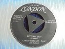 Larry Williams ?- Dizzy Miss Lizzy 1958 UK 45 LONDON TRI