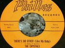 * * CLEAN M- GEM CRYSTALS 1961 1st PRESSING 