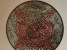 Schallplatte Picture Disc von UNLEASHED Victory von 1995 Century Media Rec.