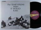 TEMPTATIONS Wish It Would Rain GORDY GS-927 LP VG+ **