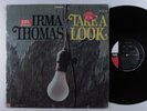 IRMA THOMAS Take A Look IMPERIAL LP VG+ SHRINK **