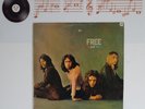 Free Fire And Water Vinyl LP Pink Island A1 B1 Pressing - VG+