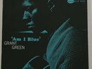 Grant Green Am I Blue Blue Note LP  W/ Joe henderson, Johnny Coles