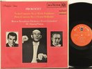UK RCA SB 6597 1st ed Friedman, Prokofiev violin concerto #1 Leinsdorf, BSO