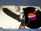 LED ZEPPELIN   1   1970 - SECOND UK PRESS  - ATLANTIC RED PLUM LABEL - EX++