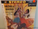 Mohammed El-Bakkar Sultan of Bagdad Vinyl LP Factory Sealed Middle East Vol 2
