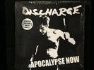 DISCHARGE Apocalypse Now Live in London 1981 WHITE Vinyl LP Punk Rock Decontrol