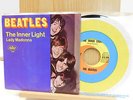 The Beatles 45 The Inner Light bw Lady Madonna on Captiol
