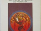 MAHLER Symphony No. 3 2-LP Box—LEONARD BERNSTEIN, NY Phil. Orig. DGG 427 328-1