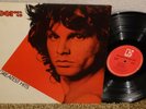 THE DOORS GREATEST HITS 1980 VG+ OR BETTER RECORD