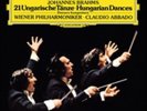 Johannes Brahms: 21 Hungarian Dances VINYL NUOVO