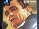 Johnny Cash Live At Folsom Prison Coloured Brown Vinyl Lp Vinile Marrone Rare