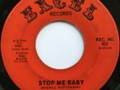 ROBBIE LEE Stop Me Baby/Sad World NEW ORLEANS NORTHERN/DEEP SOUL 45 hear