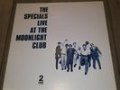 The Specials..Live At The Moonlight Club.Rare.Exc/Con.1992.Ska.2 Tone.