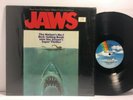 Jaws Soundtrack LP - MCA 2087 - Tested EX Vinyl in Shrink - Williams Spielberg
