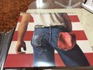 BRUCE SPRINGSTEEN..BORN IN THE USA  ..1984 vinyl record