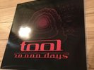 Tool 10000 Days 2 Disc Red Colored Vinyl - RARE Brand NEW