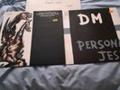 Depeche Mode 12 Inch Singles -- See You , Shake The Disease And Personal Jesus.