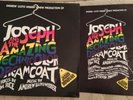 joseph and the amazing technicolour dreamcoat 12” Vinyl - With Pullout - Jason D