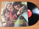 THE MONKEES LP - SELF TITLED -CLOSE TO VG++ - SHRINK-COLGEMS COM-101 -MONO -ROCK