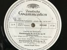UNPLAYED DGG 643640 WHITE TEST-BEETHOVEN-Waldstein Sonate-WILHELM KEMPFF