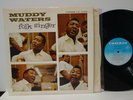 EX/EX Muddy Waters 