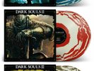 Dark Souls 1 2 3 Trilogy Vinyl Record Soundtrack LP Limited Elemental Swirl PS4