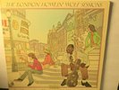 HOWLIN' WOLF   THE LONDON SESSIONS LP    NM/NM    ORIG 1971 PRESS   CLAPTON