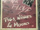 PINK FLOYD PIGS WISHES & MOONS VINYL LP. VERY RARE LIVE RECORDING DOUBLE LP 1975