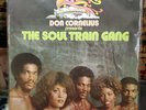 SOUL TRAIN 75 Don Cornelius SOUL TRAIN GANG Signed Autographed LP X5  RARE
