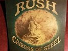 CARESS OF STEEL / RUSH
