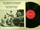 THE EDWARDS GENERATION San Francisco THE STREET THANG Tight Records 1976 FUNK LP