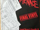 Menace ?– Final Vinyl (UK 1979 single, pic sleeve) small sixteen