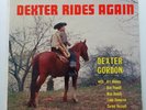 Dexter Gordon Dexter Rides Again on Savoy RVG MONO maroon label NM