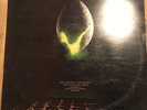 Alien Soundtrack Rare UK 1st 1979 T593