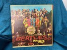 Beatles Sgt Pepper Capital Mono MAS 2653 Vinyl Record LP Album