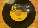LOUISIANA SOUL FUNK 45 J. J. CAILLIER I GOT A GROOVE MAISON DE SOUL 1003 EXC