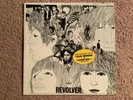 BEATLES REVOLVER Rarer #4 Jacksonville STEREO in SHRINK with RARE STICKER