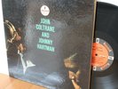 John Coltrane & Johnny Hartman LP   Impulse AS 40   Van Gelder