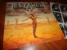 Testament  ?– Practice What You Preach org,1989..in very good condition,rare