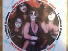 KISS  Interview PICTURE DISC RECORD BAK 2026....