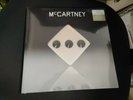 Paul McCartney III LP Indie Exclusive White Vinyl
