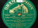 EUROJAZZ  Arthur Briggs + Al Bowlly   Song of the Wanderer   Grammophon 21034