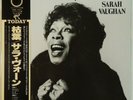 Sarah Vaughan Crazy And Mixed Up Pablo Records 28MJ 3202 OBI JAPAN VINYL LP JAZZ